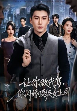 《让你做代驾，你闪婚顶级女上司》-VIP部落