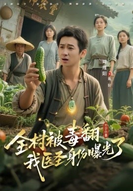 《全村被毒翻我医圣身份曝光了》-VIP部落