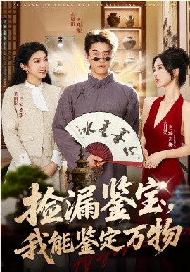 《捡漏鉴宝，我能鉴定万物》-VIP部落