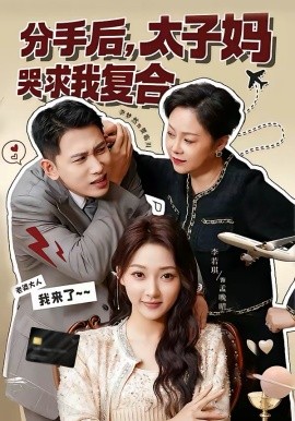 《分手后，太子妈哭求我复合》-VIP部落