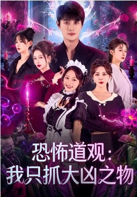 《恐怖道观：我只抓大凶之物》-VIP部落