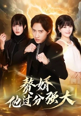 《赘婿他过分强大》-VIP部落