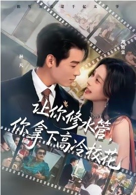 《让你修水管，你拿下高冷校花》-VIP部落