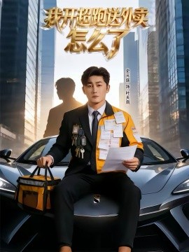《我开超跑送外卖怎么了》-VIP部落