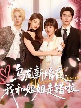 《乌龙新婚夜，我和姐姐走错啦》-VIP部落