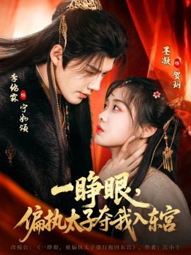 《一睁眼，偏执太子夺我入东宫》-VIP部落