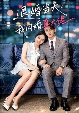 《退婚当天，我闪婚真大佬》-VIP部落