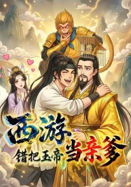 《西游，错把玉帝当亲爹》-VIP部落