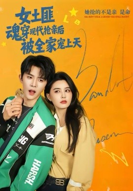 《女土匪魂穿现代抢亲后，被全家宠上天》-VIP部落