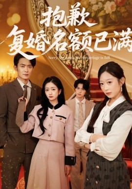 《抱歉，复婚名额已满》-VIP部落
