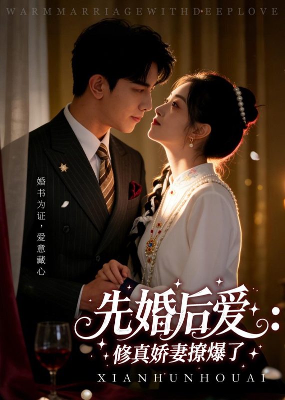 《婚后爱：修真娇妻撩爆了》-VIP部落