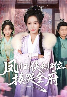 《凤归：侠女归位揍哭全府》-VIP部落