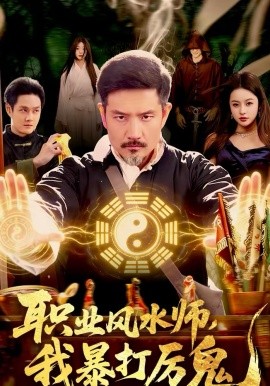 《职业风水师，我暴打厉鬼》-VIP部落