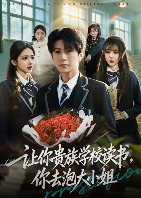《让你贵族学校读书，你去泡大小姐》-VIP部落