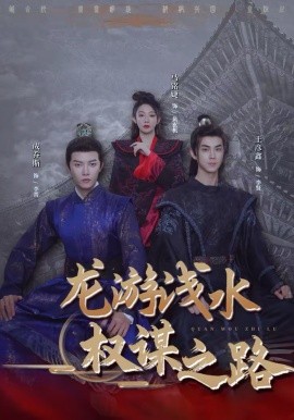 《龙游浅水：权谋之路》-VIP部落