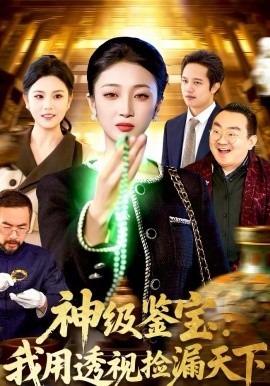 《神级鉴宝：我用透视捡漏天下》-VIP部落