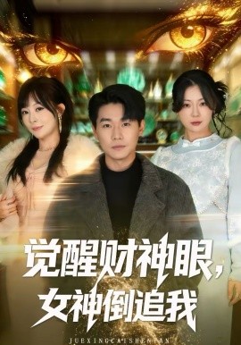 《觉醒财神眼，女神倒追我》-VIP部落