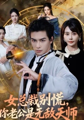 《女总裁别慌，你老公是无敌天师》-VIP部落