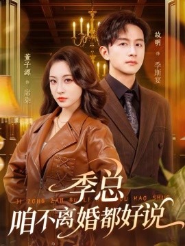 《季总，咱不离婚都好说》-VIP部落