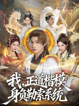 《我，正道楷模身负勒索系统》-VIP部落