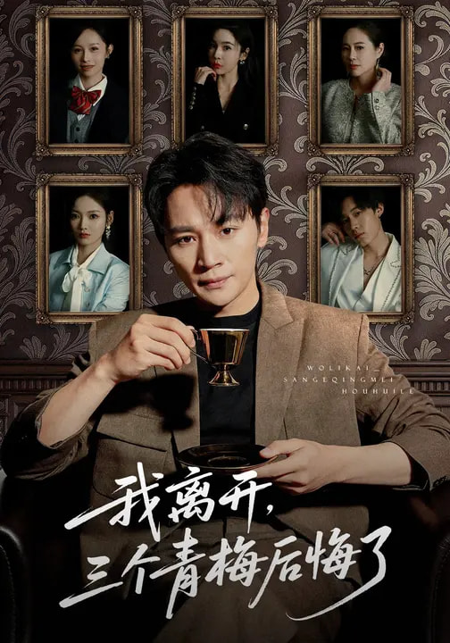 《我离开，三个青梅后悔了》-VIP部落