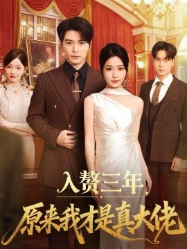 《入赘三年，原来我才是真大佬》-VIP部落
