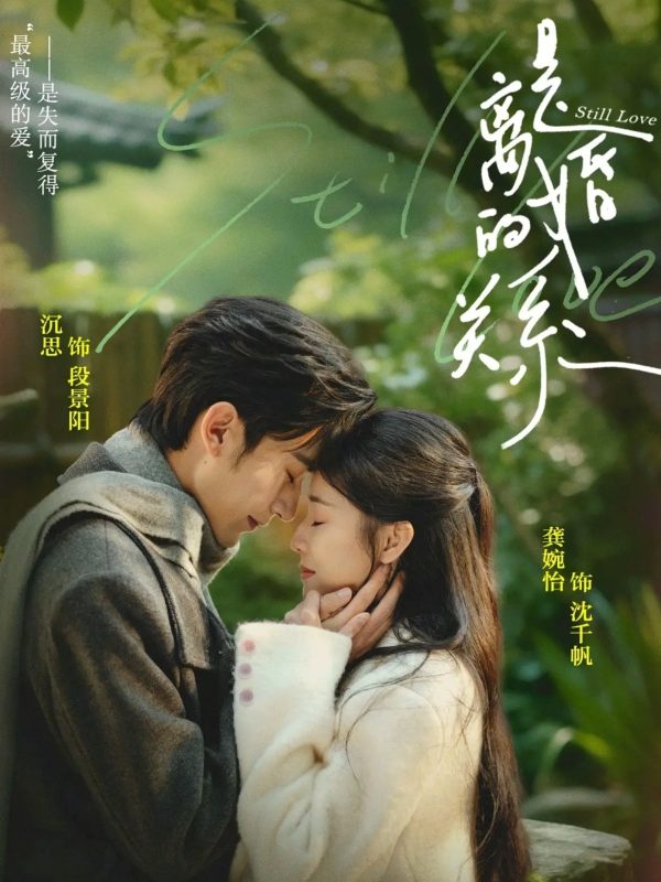 《是离婚的关系》-VIP部落