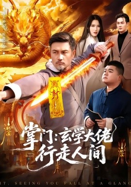《掌门：玄学大佬行走人间》-VIP部落