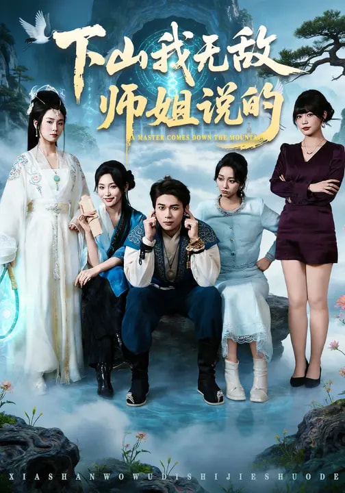 《下山我无敌师姐说的》-VIP部落