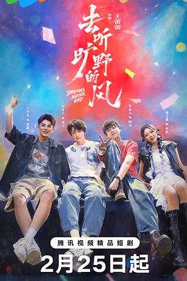 《去听旷野的风》-VIP部落