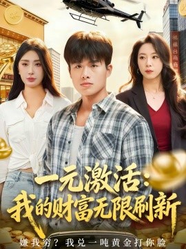 《一元激活：我的财富无限刷新》-VIP部落