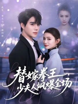 《替嫁拳王，少夫人飒爆全场》-VIP部落