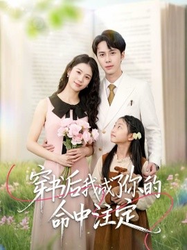《穿书后我成了你的命中注定》-VIP部落