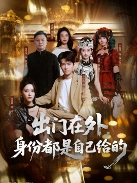 《出门在外，身份都是自己给的》-VIP部落