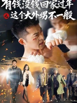 《有钱没钱回家过年之这个大外甥不一般》-VIP部落