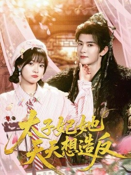 《太子妃她天天想造反》-VIP部落