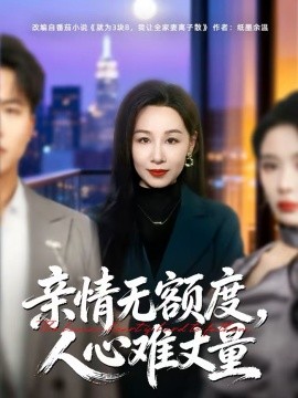 《亲情无额度，人心难丈量》-VIP部落