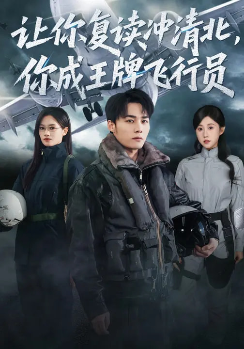 《让你复读冲清北，你成王牌飞行员》-VIP部落