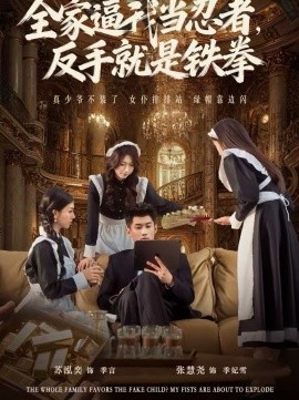 《全家逼我当忍者反手就是铁拳》-VIP部落