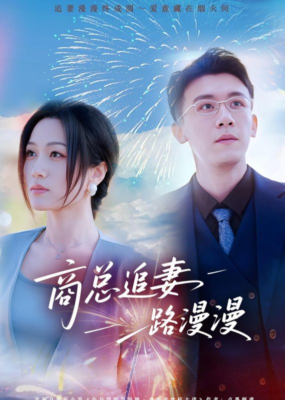《商总追妻路漫漫》-VIP部落