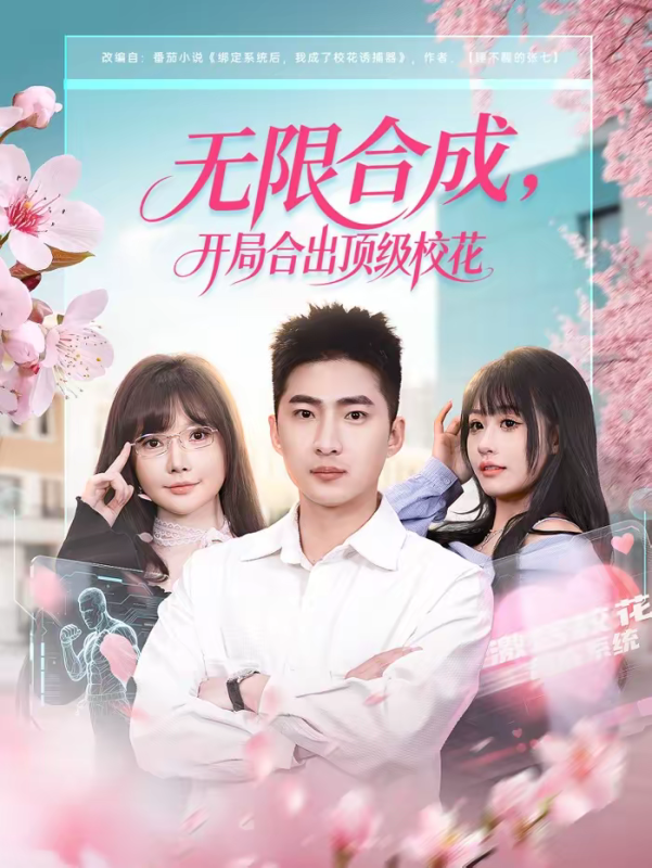 《无限合成，开局合出顶级校花》-VIP部落