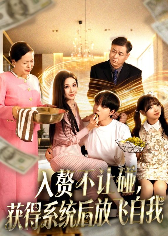 《入赘不让碰，获得系统后放飞自我》-VIP部落