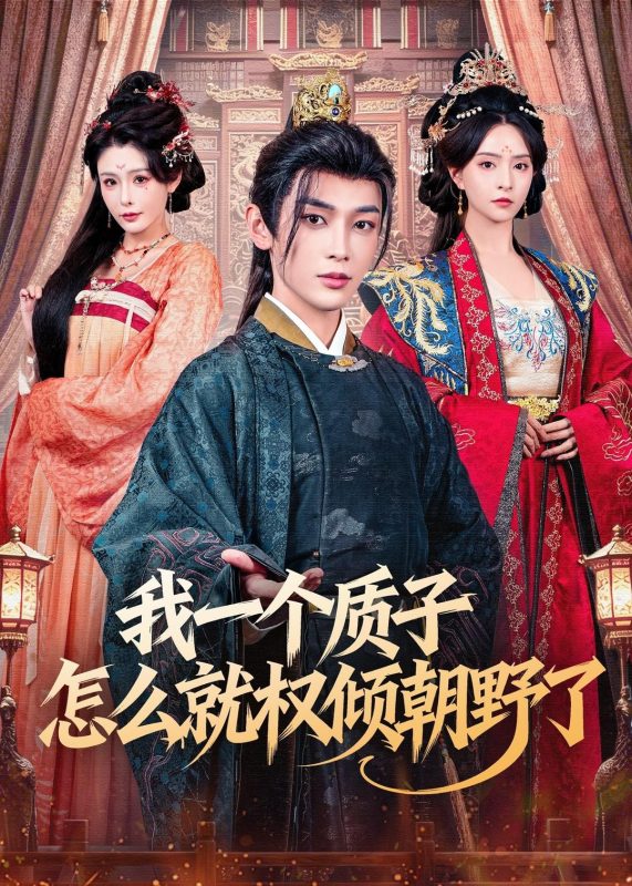 《我一个质子怎么就权倾朝野了》-VIP部落