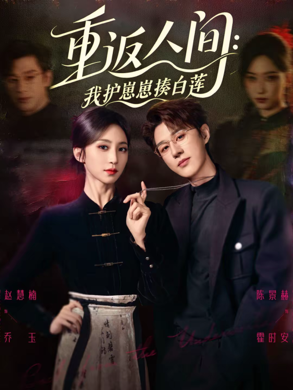 《重返人间：我护崽崽揍白莲》-VIP部落