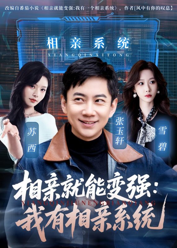 《相亲就能变强：我有相亲系统》-VIP部落
