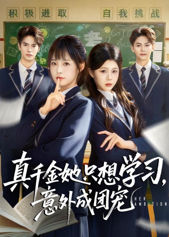 《真千金她只想学习，意外成团宠》-VIP部落