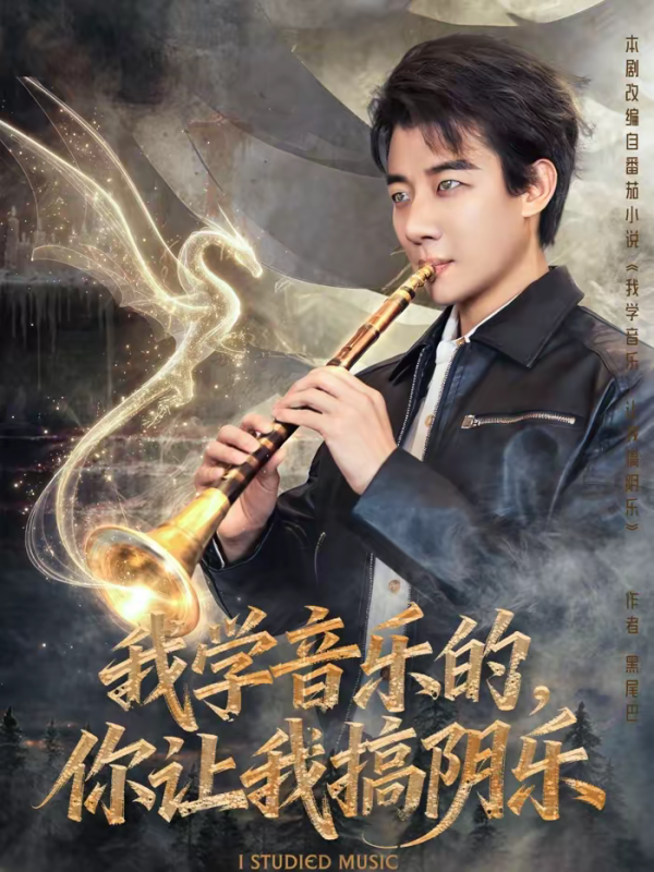 《我学音乐的，你让我搞阴乐》-VIP部落