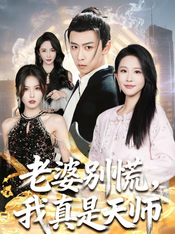 《老婆别慌，我真是天师》-VIP部落