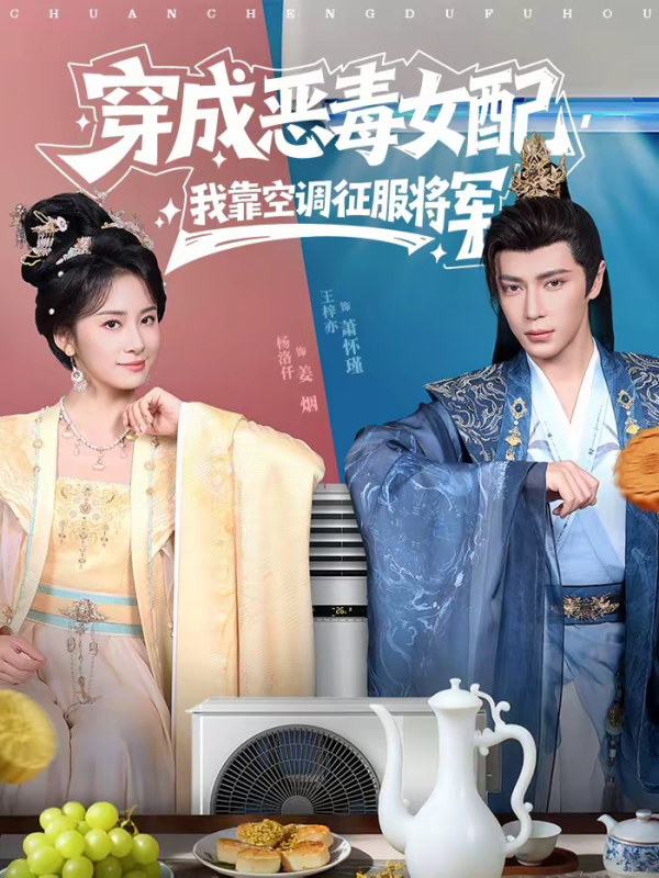 《穿成恶毒女配，我靠空调征服将军》-VIP部落