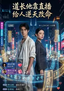 《道长他靠直播给人逆天改命》-VIP部落